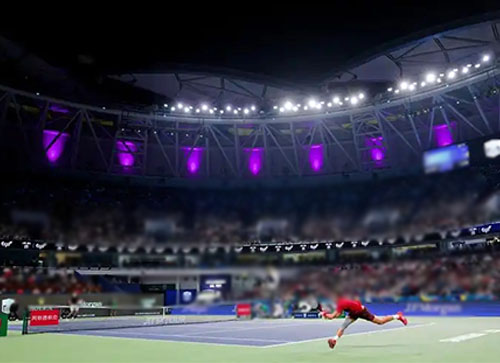 左贡县体育比赛